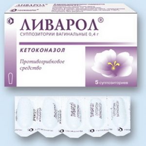 Ливарол от молочницы