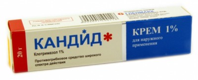 крем кандид